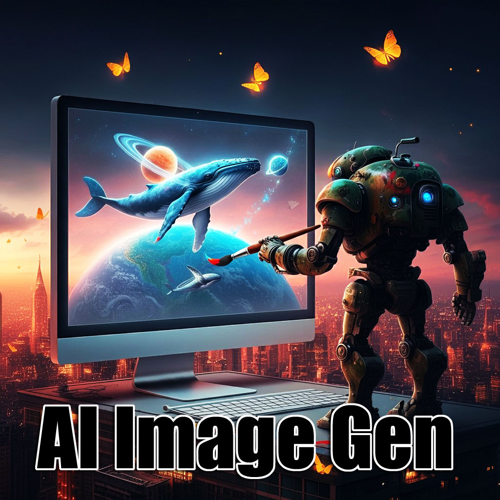AI Image Gen